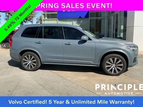 Used 2023 Volvo XC90 B5 Core w/ Protection Package Premier image 3