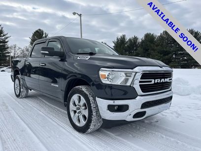 Used 2020 RAM 1500 Big Horn