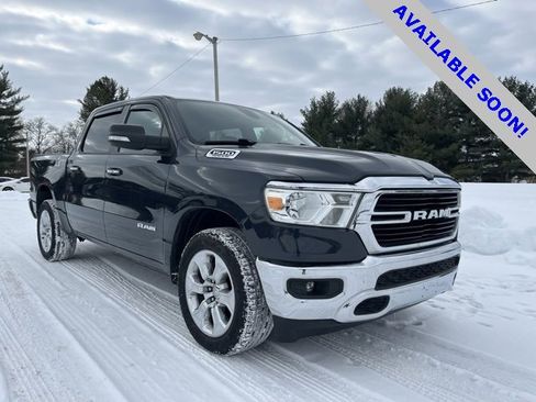 Used 2020 RAM 1500 Big Horn image 1