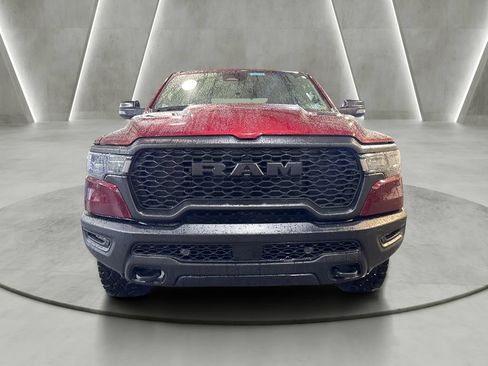 Used 2025 RAM 1500 Rebel w/ Bed Utility Group AWD/4WD image 2