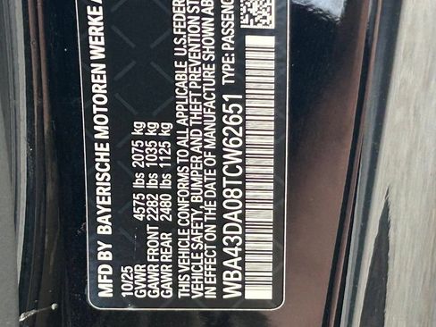 Used 2026 BMW 430i Coupe RWD image 43