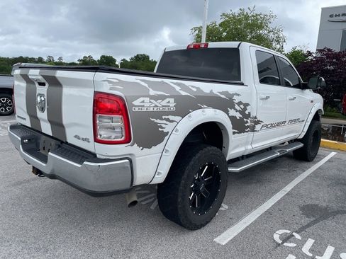 Used 2019 RAM 2500 Big Horn AWD/4WD image 6