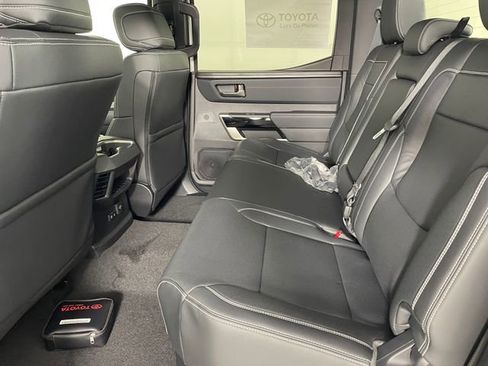 New 2026 Toyota Tundra Limited image 4