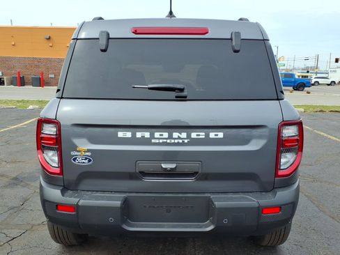 New 2026 Ford Bronco Sport Big Bend w/ Convenience Package AWD/4WD image 8