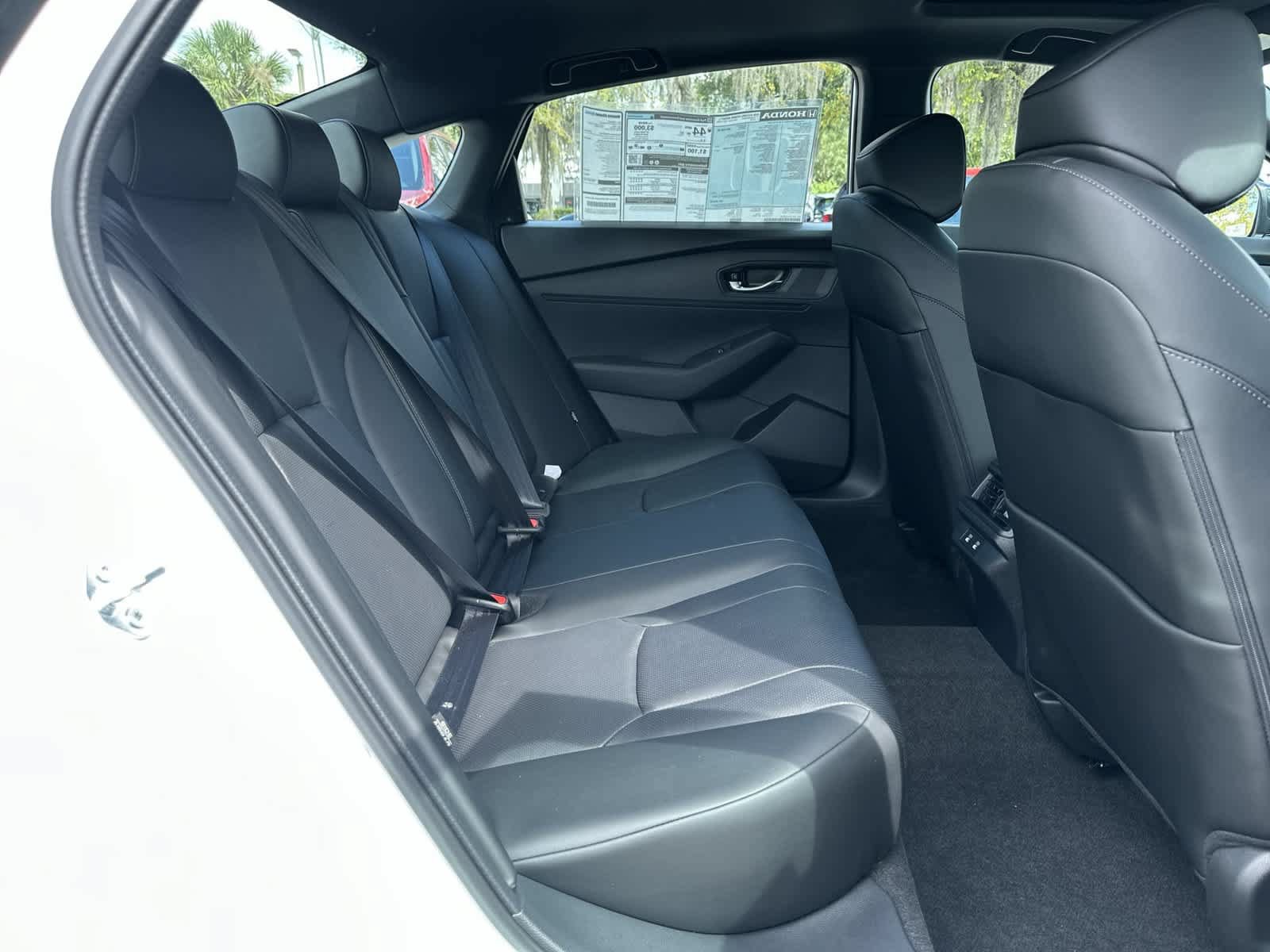 New 2026 Honda Accord Sport image 16