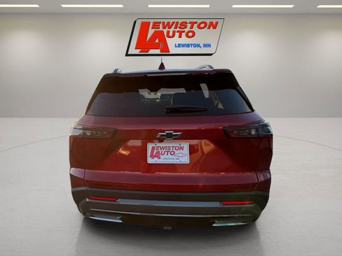 New 2026 Chevrolet Equinox ACTIV w/ Convenience Package III image 7