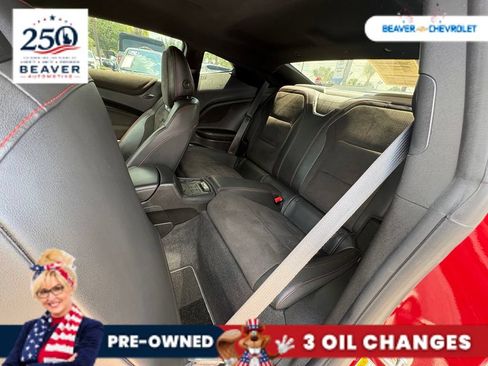 Used 2018 Chevrolet Camaro ZL1 RWD image 15