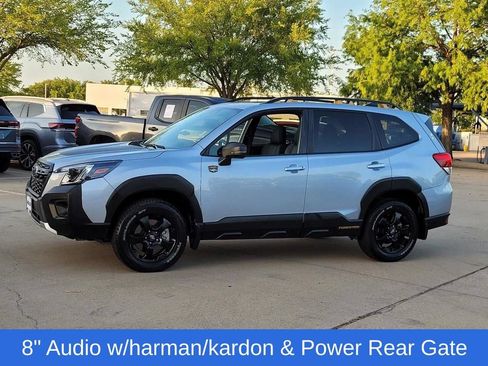 Used 2024 Subaru Forester Wilderness AWD/4WD image 4