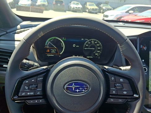 Certified 2025 Subaru Forester Sport AWD/4WD image 18