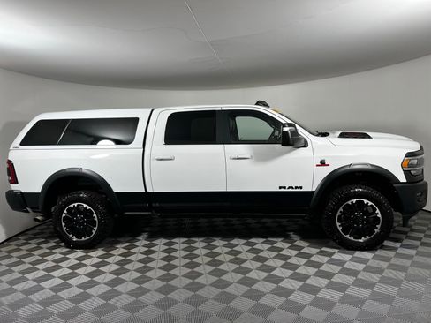 Used 2024 RAM 2500 Rebel image 4