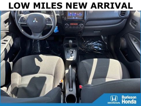 Used 2022 Mitsubishi Mirage G4 image 14