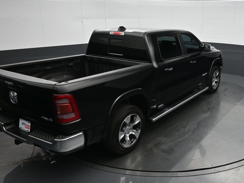 Used 2019 RAM 1500 Laramie AWD/4WD image 22