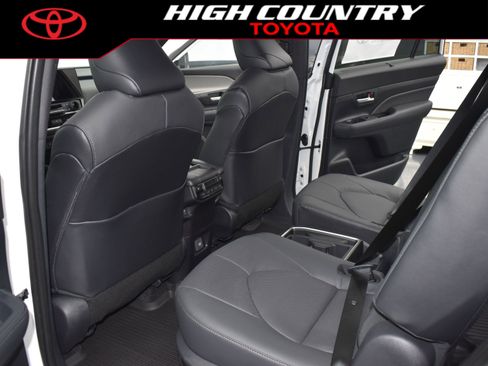 New 2026 Toyota Grand Highlander AWD Hybrid image 12