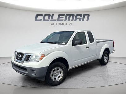 Used 2018 Nissan Frontier S