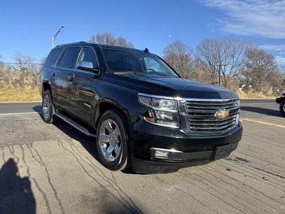 Used 2016 Chevrolet Tahoe LTZ