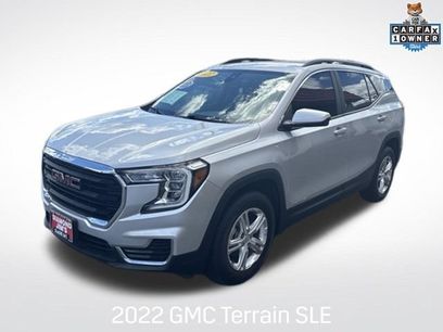 Used 2022 GMC Terrain SLE w/ Driver Convenience Package