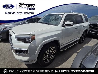 Used 2019 Toyota 4Runner Limited