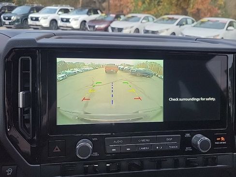 Used 2026 Nissan Frontier SV w/ All-Weather Content Package AWD/4WD image 12