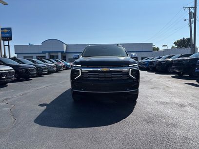 New 2026 Chevrolet Tahoe Premier