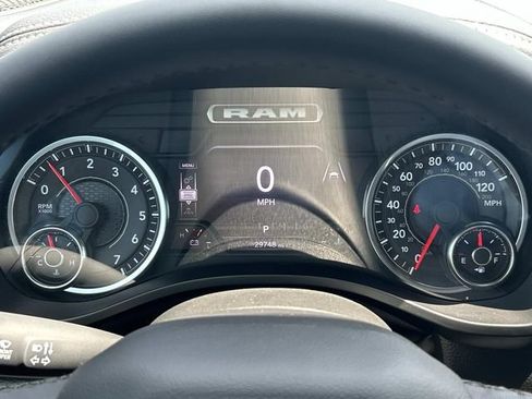 Used 2025 RAM 1500 Laramie w/ Sport Appearance Package AWD/4WD image 37