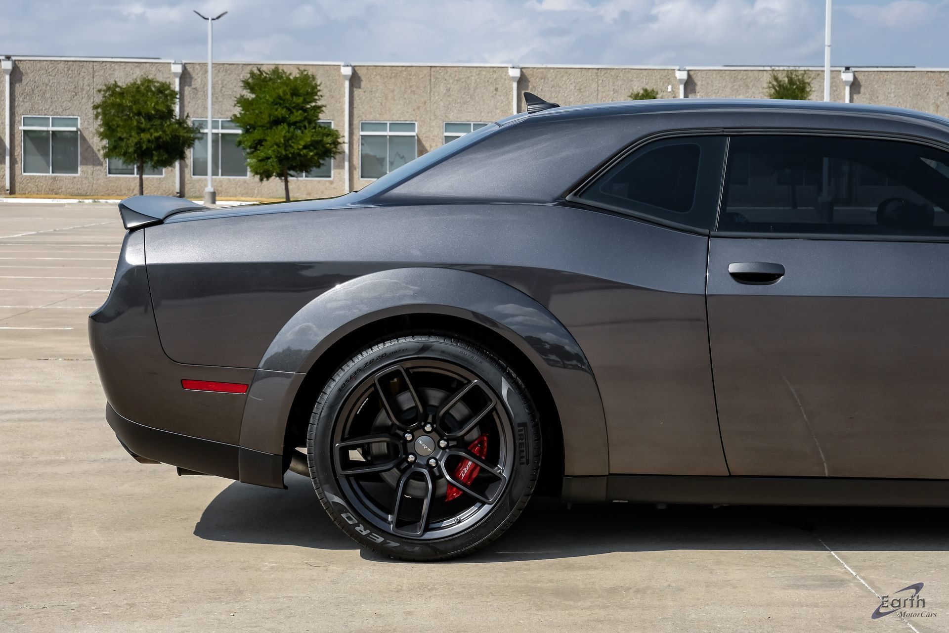 Used 2023 Dodge Challenger SRT Hellcat RWD image 20