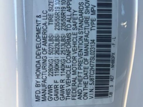 Used 2025 Acura RDX SH-AWD w/ Advance Package image 10