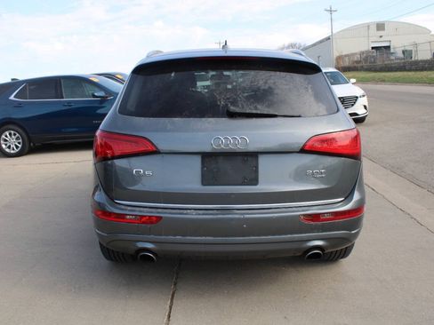 Used 2015 Audi Q5 2.0T Premium AWD/4WD image 2