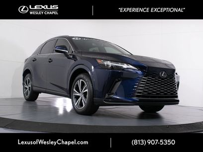 Used 2024 Lexus RX 350 Premium w/ Accessory Package