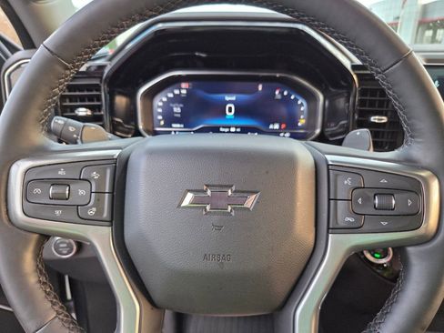 Used 2025 Chevrolet Silverado 1500 RST image 21