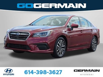Used 2019 Subaru Legacy 2.5i Premium