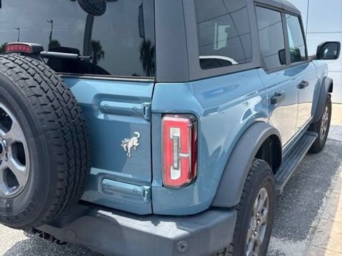 Used 2022 Ford Bronco Big Bend AWD/4WD image 7