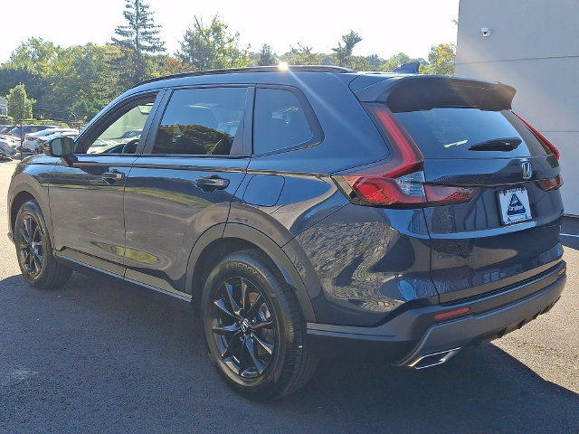 Certified 2026 Honda CR-V Sport-L image 4