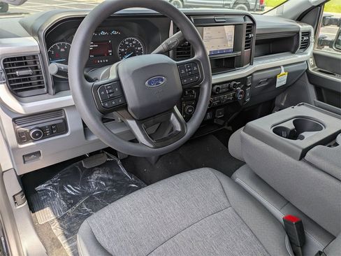 New 2025 Ford F250 XL w/ STX Appearance Package image 10