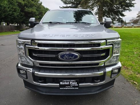 Used 2021 Ford F250 Lariat w/ Lariat Value Package image 10