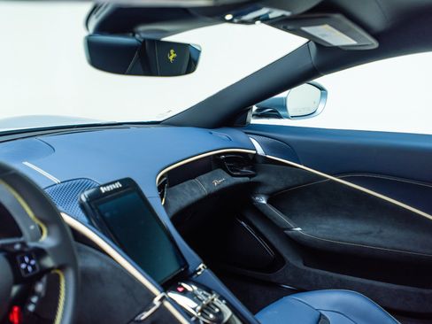 Used 2023 Ferrari Roma RWD image 46