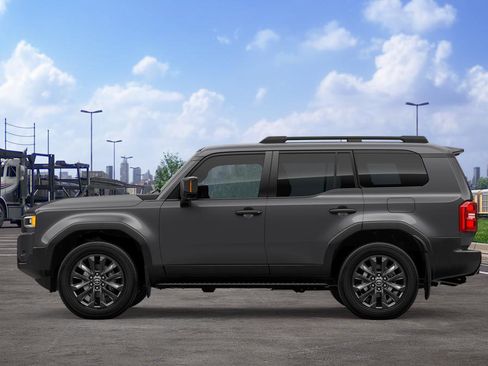 New 2026 Toyota Land Cruiser AWD/4WD image 37