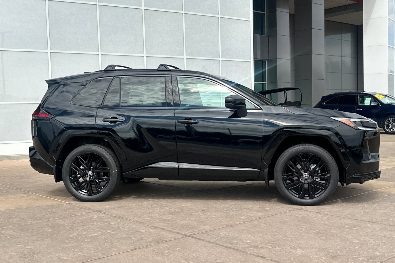 New 2026 Toyota RAV4 XSE AWD/4WD image 3