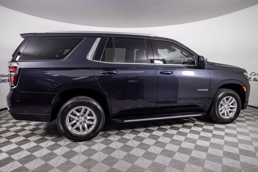 Used 2024 Chevrolet Tahoe LS RWD image 4
