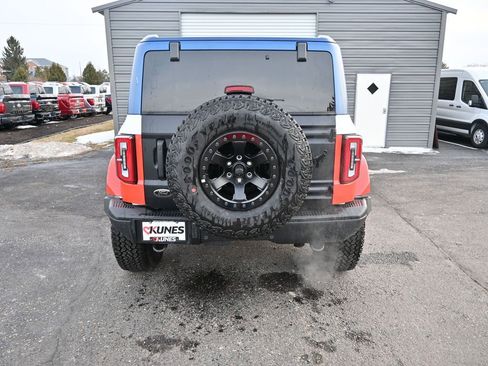 New 2025 Ford Bronco Stroppe Edition image 10