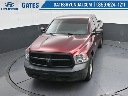 Used 2017 RAM 1500 Tradesman w/ Popular Equipment Group image 42