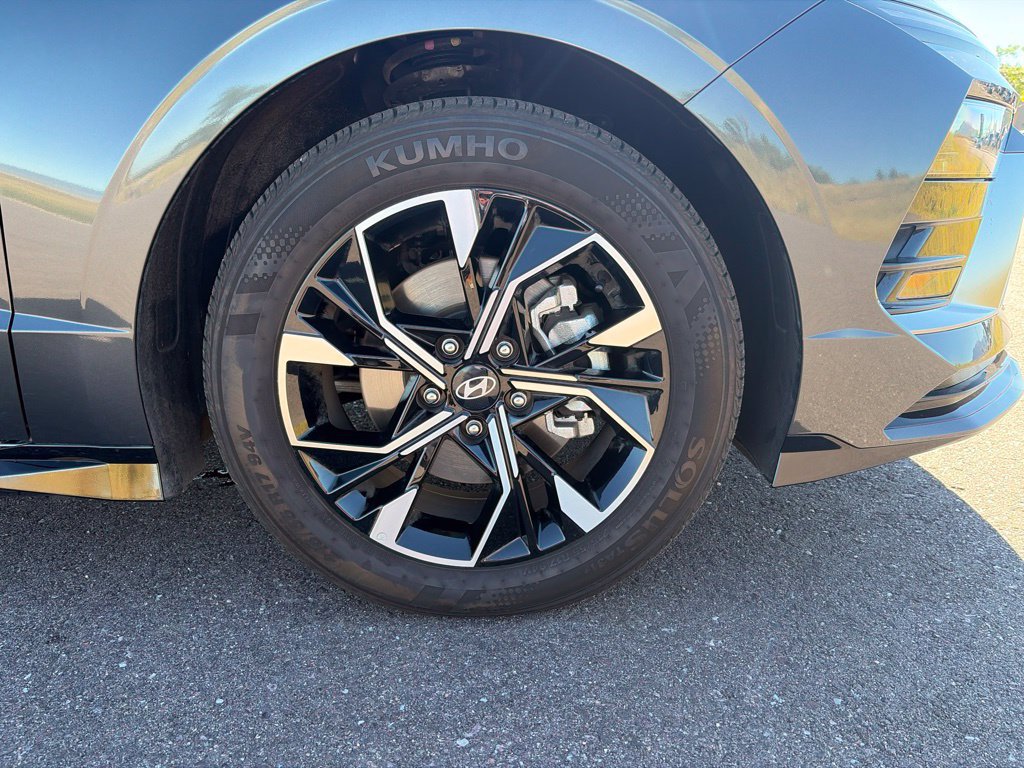 Certified 2025 Hyundai Sonata SEL FWD image 34