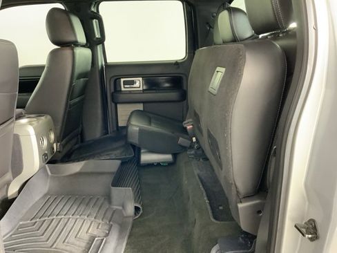 Used 2012 Ford F150 FX4 w/ FX Luxury Pkg image 28