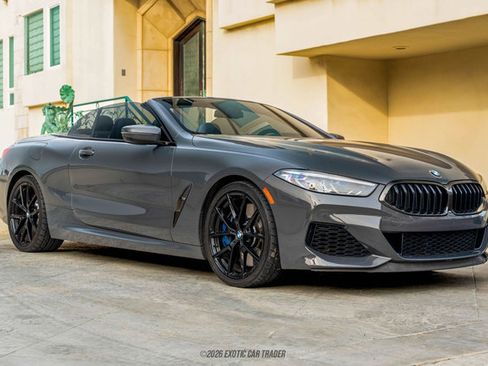 Used 2019 BMW M850i xDrive Convertible image 12