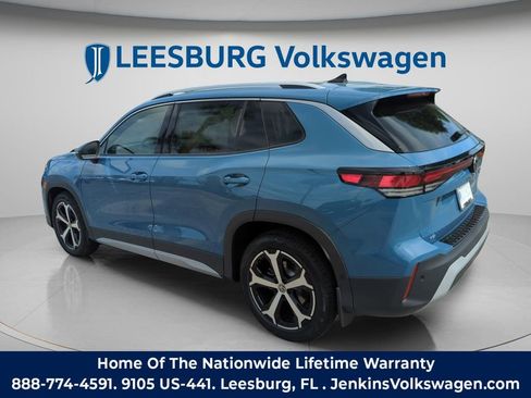 New 2026 Volkswagen Tiguan SE image 9