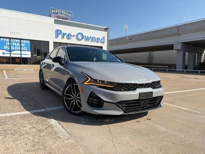 Used 2024 Kia K5 GT w/ GT1 Package