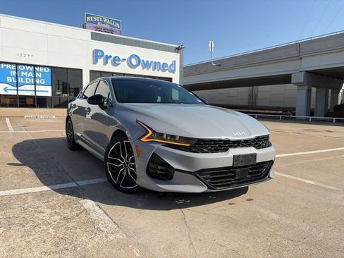 Used 2024 Kia K5 GT w/ GT1 Package FWD image 1