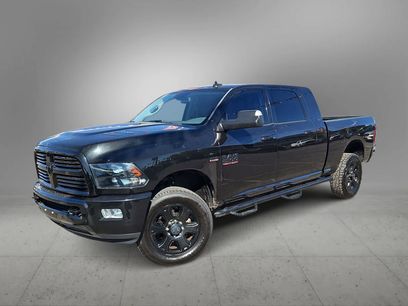 Used 2017 RAM 2500 Big Horn w/ Sport Appearance Group