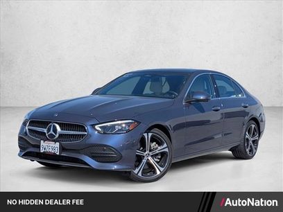 Certified 2026 Mercedes-Benz C 300 Sedan