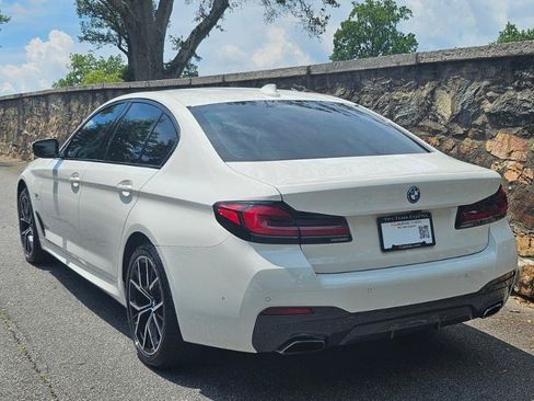 Used 2022 BMW 530e xDrive w/ Premium Package AWD/4WD image 11
