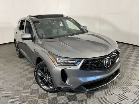 Used 2023 Acura RDX w/ Advance Package AWD/4WD image 45